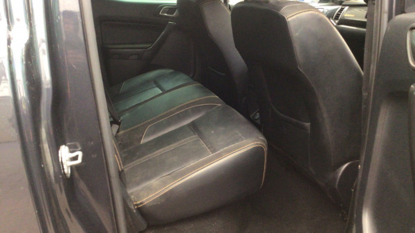 Ford Ranger 2019/ Black RHD Diesel AT Pickup 4WD view 6