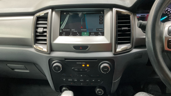 Ford Ranger 2019/ Grey RHD Diesel AT Pickup 4WD view 8