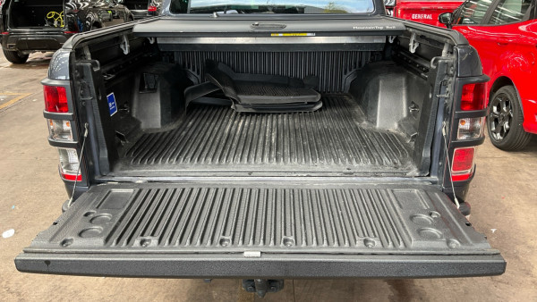 Ford Ranger 2019/ Grey RHD Diesel AT Pickup 4WD view 9