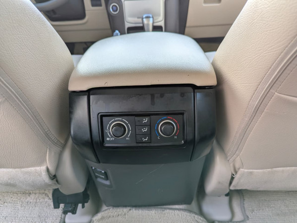 Toyota LAND CRUISER PRADO 2019/ White LHD Petrol AT SUV 4WD view 13