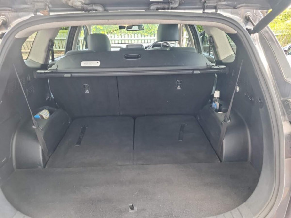 Hyundai Santa Fe 2019/ Grey RHD Diesel AT SUV 4WD view 10
