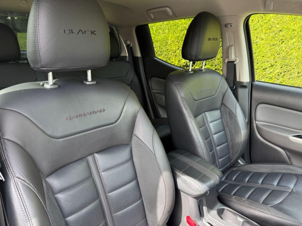 Mitsubishi L200 2019/ Grey RHD Diesel AT Pickup 4WD view 7
