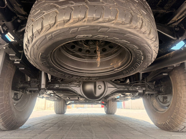 Toyota Hilux 2019/ Grey RHD Diesel AT Pickup 4WD view 10