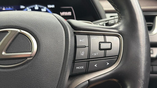 Lexus UX 300E 2021/ Black RHD Electric AT SUV Crossover 2WD view 2