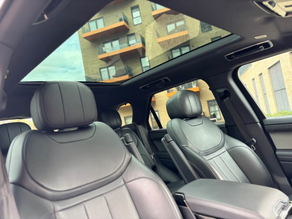 Land Rover Range Rover Sport 2023/ Black RHD Diesel AT SUV 4WD view 13