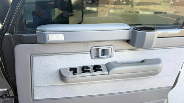 Toyota Land Cruiser Pickup 2019/ Grey RHD Diesel MT Pickup 4WD view 17