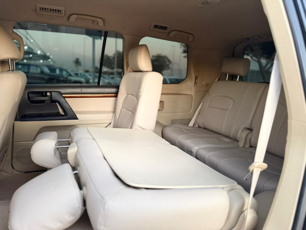 Toyota Land Cruiser 2017/ Black LHD Diesel AT SUV 4WD view 9