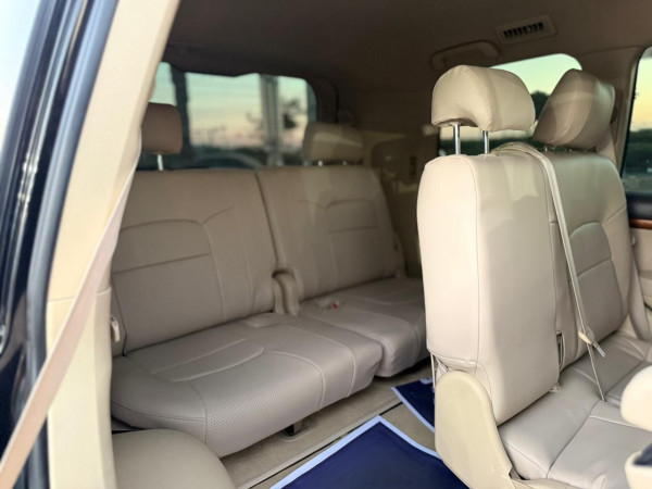 Toyota Land Cruiser 2017/ Black LHD Diesel AT SUV 4WD view 11