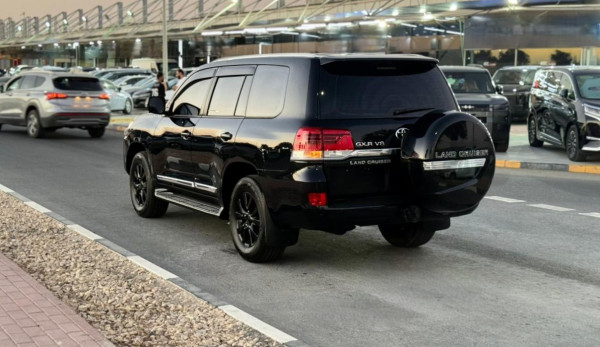 Toyota Land Cruiser 2017/ Black LHD Diesel AT SUV 4WD view 25