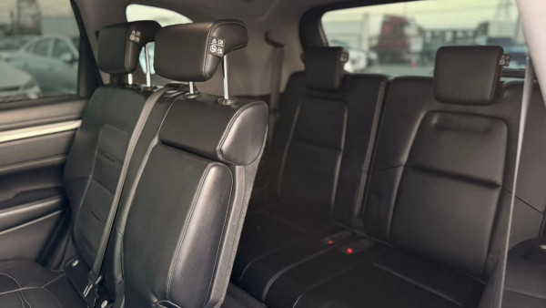 Honda CR-V 2018/ Grey RHD Petrol AT SUV 2WD view 7