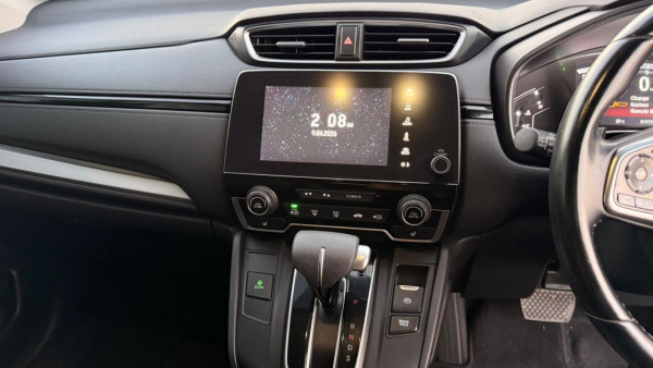 Honda CR-V 2018/ Grey RHD Petrol AT SUV 2WD view 13