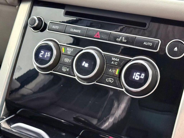 Land Rover Range Rover 2014/ Silver RHD Diesel AT SUV 4WD view 7