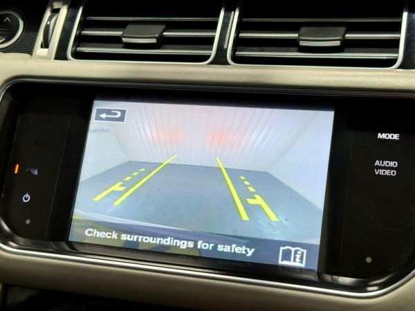 Land Rover Range Rover 2014/ Silver RHD Diesel AT SUV 4WD view 9