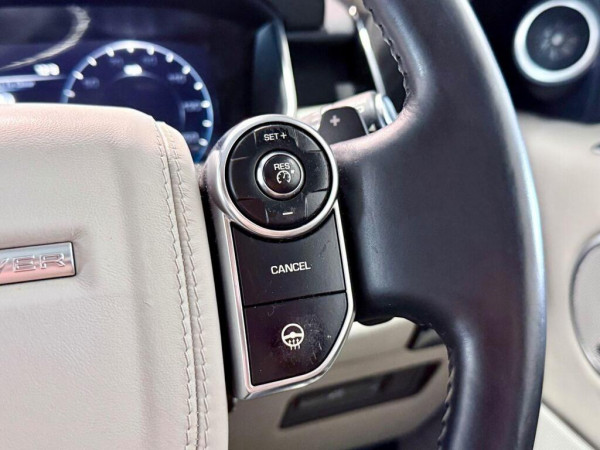 Land Rover Range Rover 2014/ Silver RHD Diesel AT SUV 4WD view 11