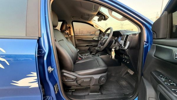 Ford Ranger 2023/0 Blue RHD Diesel AT Pickup 4WD view 9