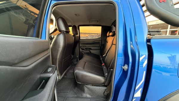 Ford Ranger 2023/0 Blue RHD Diesel AT Pickup 4WD view 11