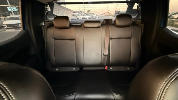 Ford Ranger 2023/0 Blue RHD Diesel AT Pickup 4WD view 14