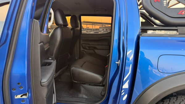 Ford Ranger 2023/0 Blue RHD Diesel AT Pickup 4WD view 18