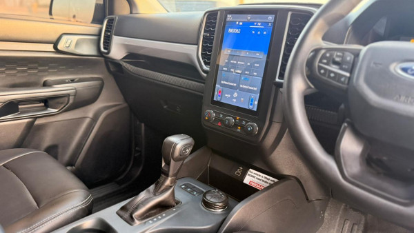 Ford Ranger 2023/0 Blue RHD Diesel AT Pickup 4WD view 19