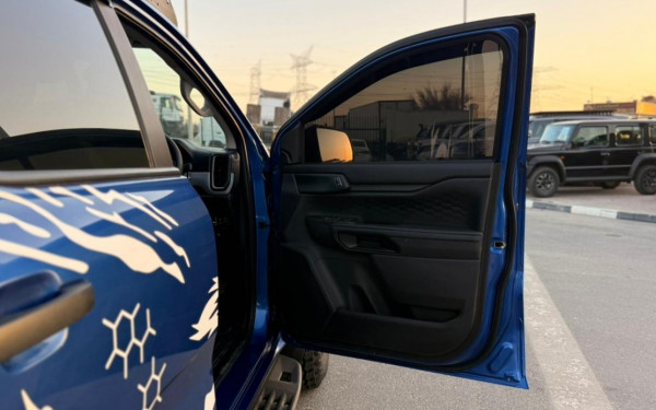 Ford Ranger 2023/0 Blue RHD Diesel AT Pickup 4WD view 22