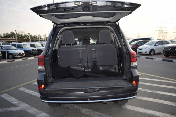 Toyota Land Cruiser 2008  Grey RHD Petrol AT SUV 4WD view 20