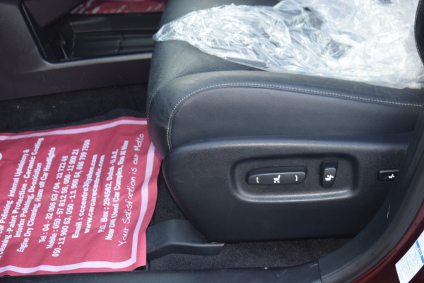 Lexus RX 350 2014  Red RHD Petrol AT SUV 4WD view 2