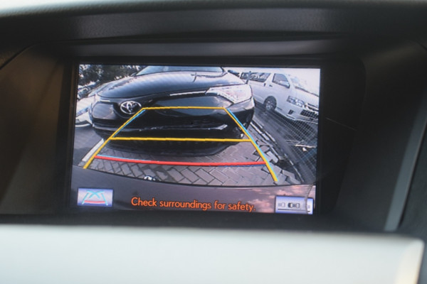 Lexus RX 350 2014  Red RHD Petrol AT SUV 4WD view 21