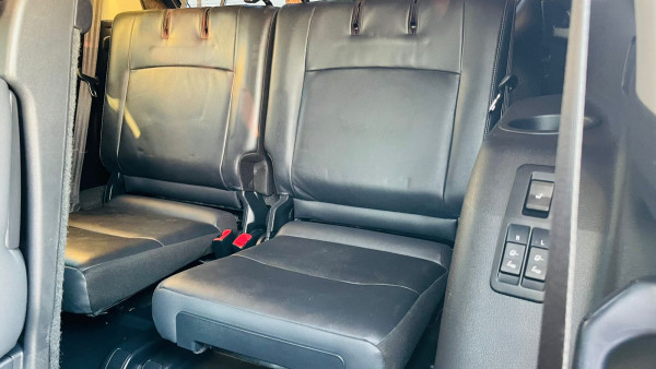 Toyota Prado 2016/ Black RHD Diesel AT SUV 4WD view 27