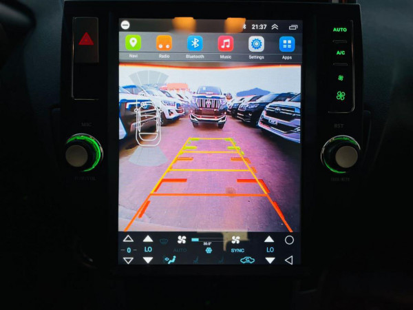 Toyota Prado 2013/ Black LHD Petrol AT SUV 4WD view 18