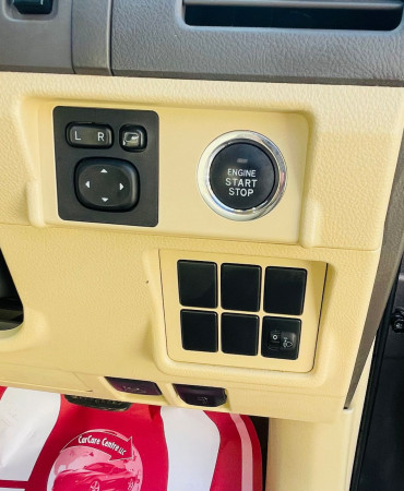 Toyota Prado 2015/ Grey RHD Petrol AT SUV 4WD view 20