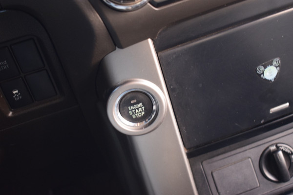 Toyota Prado 2012  White LHD Petrol AT SUV 4WD view 4