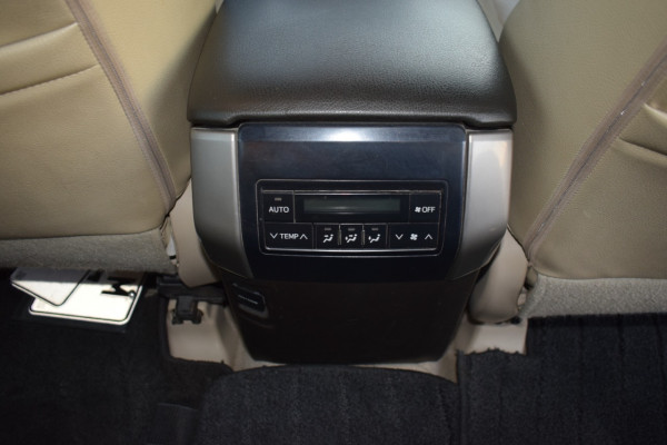 Toyota Prado 2012  White LHD Petrol AT SUV 4WD view 10