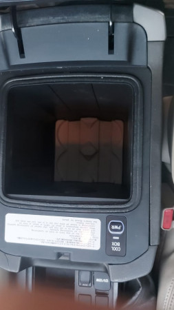 Toyota Prado 2012  White LHD Petrol AT SUV 4WD view 16