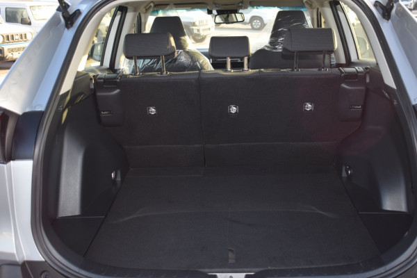 Toyota RAV 4 2020/ Silver RHD Petrol AT SUV 2WD view 2