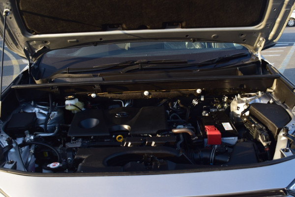 Toyota RAV 4 2020/ Silver RHD Petrol AT SUV 2WD view 13