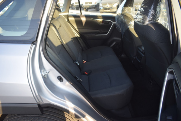 Toyota RAV 4 2020/ Silver RHD Petrol AT SUV 2WD view 19