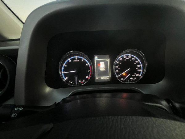 Toyota RAV 4 2017  Red LHD Petrol AT SUV 2WD view 7