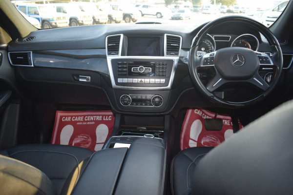 Mercedes-Benz GL350 2015  White RHD Diesel AT SUV 4WD