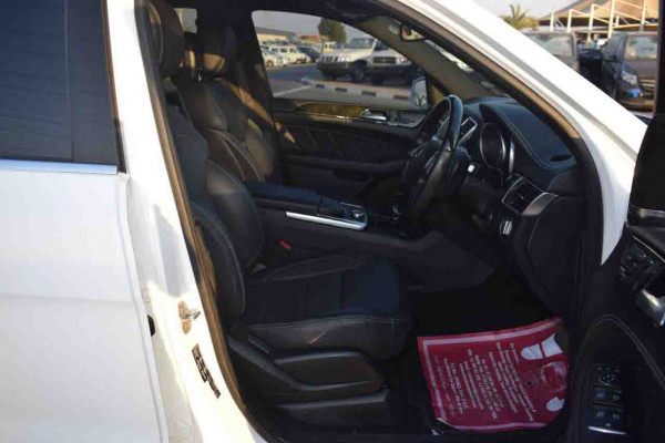 Mercedes-Benz GL350 2015  White RHD Diesel AT SUV 4WD view 11