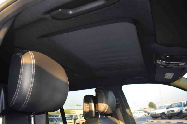 Mercedes-Benz GL350 2015  White RHD Diesel AT SUV 4WD view 29