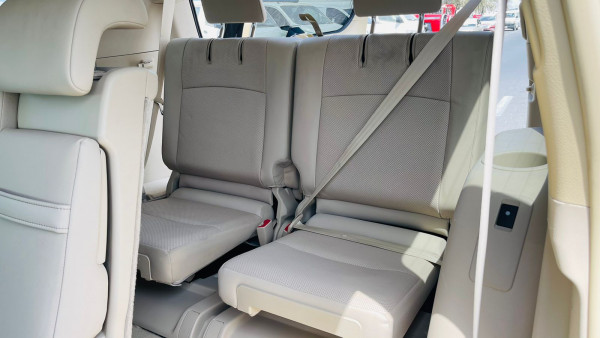 Toyota Prado 2015 03 Black RHD Petrol AT SUV 4WD view 6