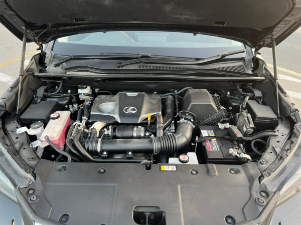 Lexus NX 300 2020  Black RHD Petrol AT SUV 2WD