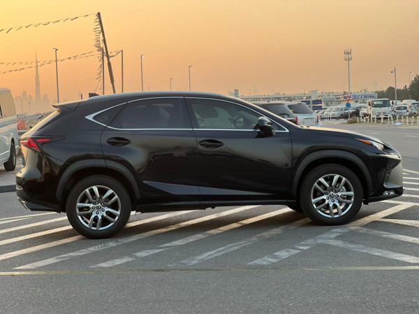Lexus NX 300 2020  Black RHD Petrol AT SUV 2WD view 15